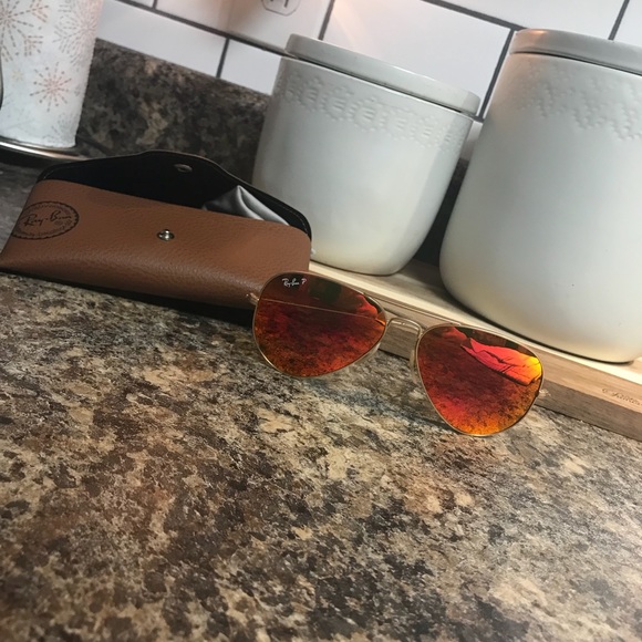 Ray Ban aviators - Picture 3 of 4